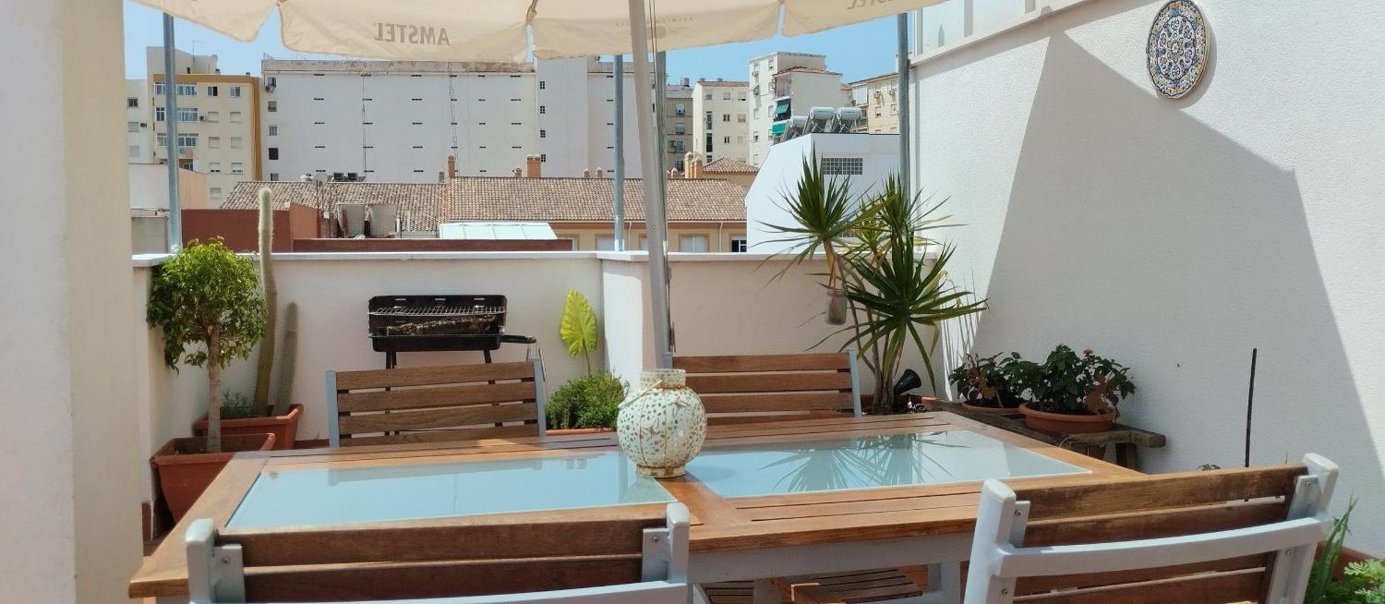 Apartamento Centro Historico Materno Infantil Hospital Civil Μάλαγα Εξωτερικό φωτογραφία