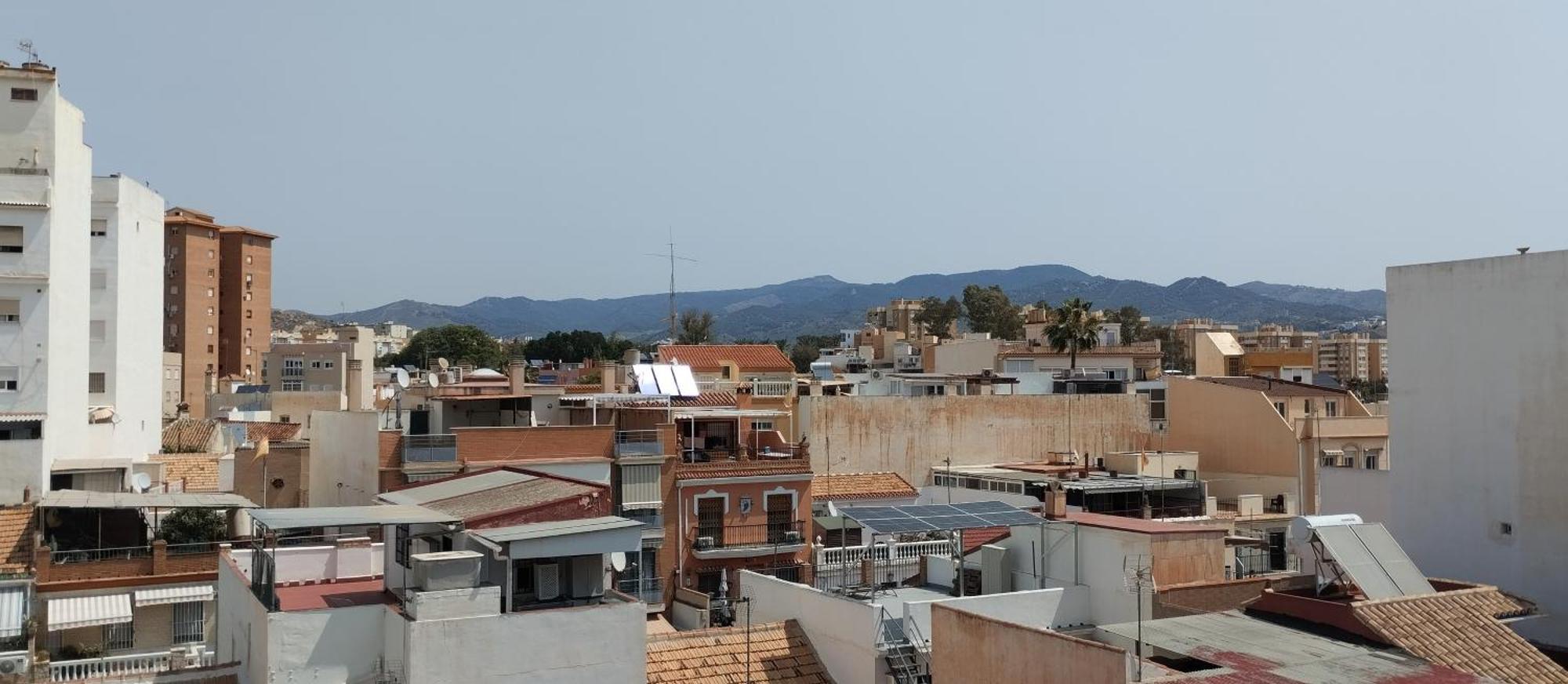 Apartamento Centro Historico Materno Infantil Hospital Civil Μάλαγα Εξωτερικό φωτογραφία