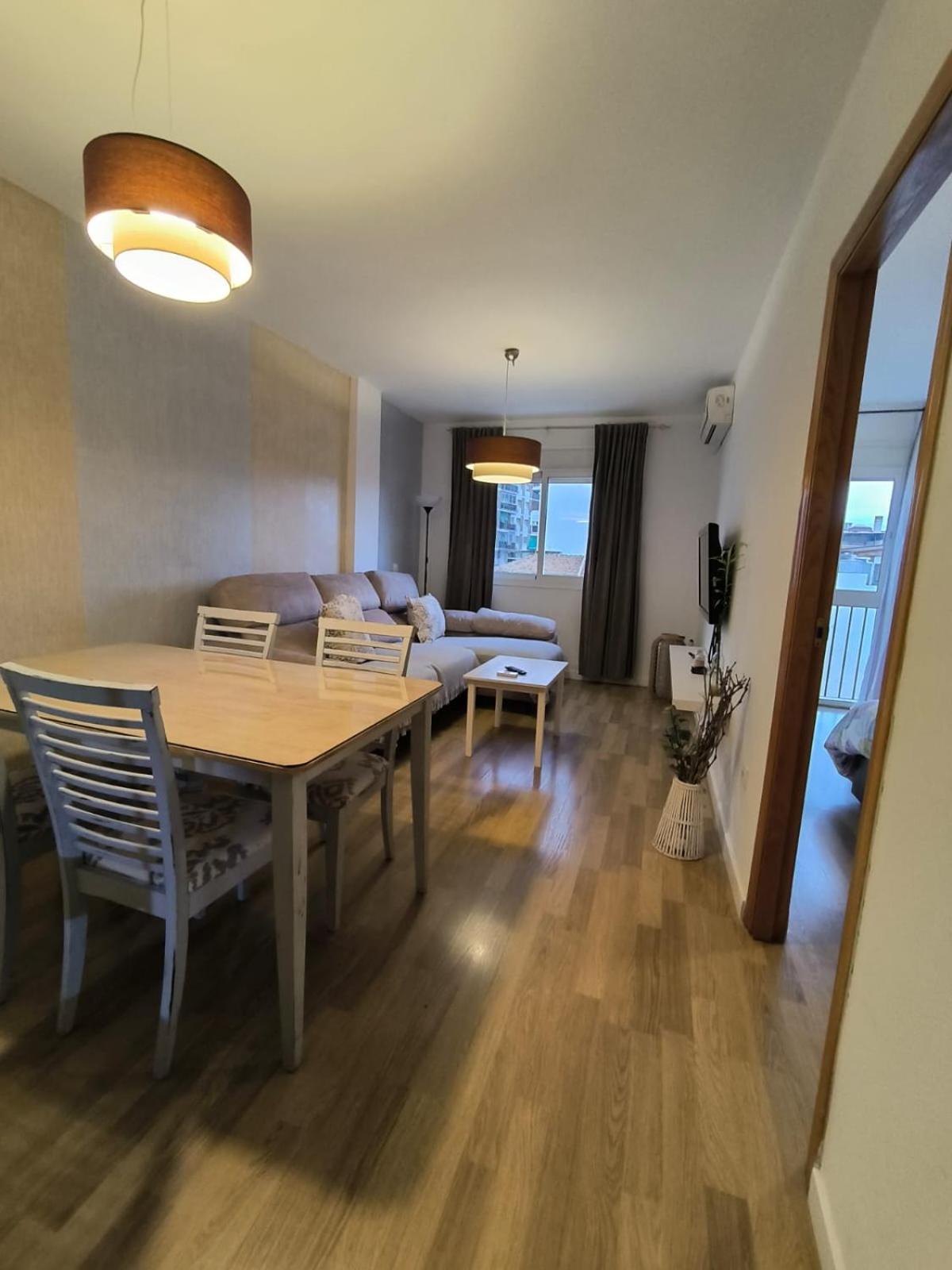 Apartamento Centro Historico Materno Infantil Hospital Civil Μάλαγα Εξωτερικό φωτογραφία