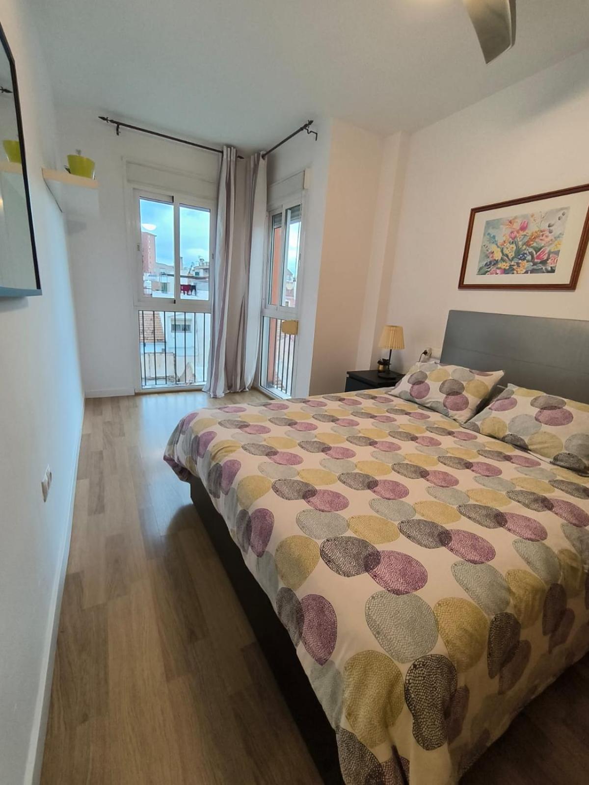 Apartamento Centro Historico Materno Infantil Hospital Civil Μάλαγα Εξωτερικό φωτογραφία
