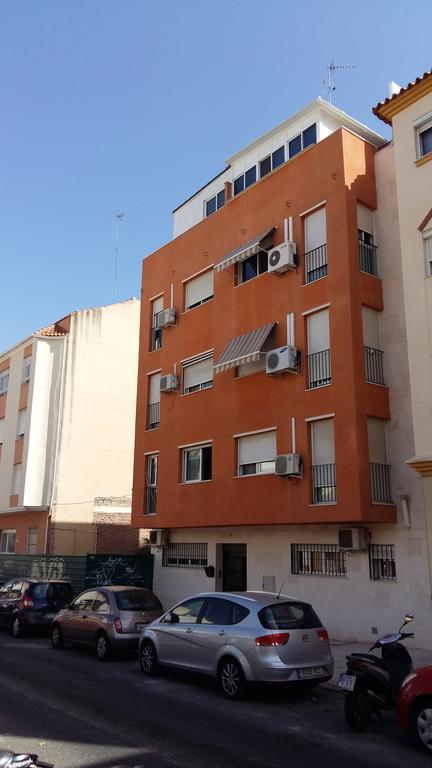 Apartamento Centro Historico Materno Infantil Hospital Civil Μάλαγα Εξωτερικό φωτογραφία
